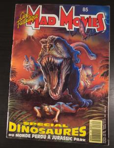 Mage Movies 85 Spécial Dinosaures (01)